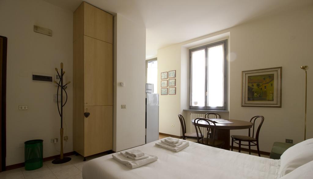 Apartament Italianway-Garigliano Mediolan Zewnętrze zdjęcie